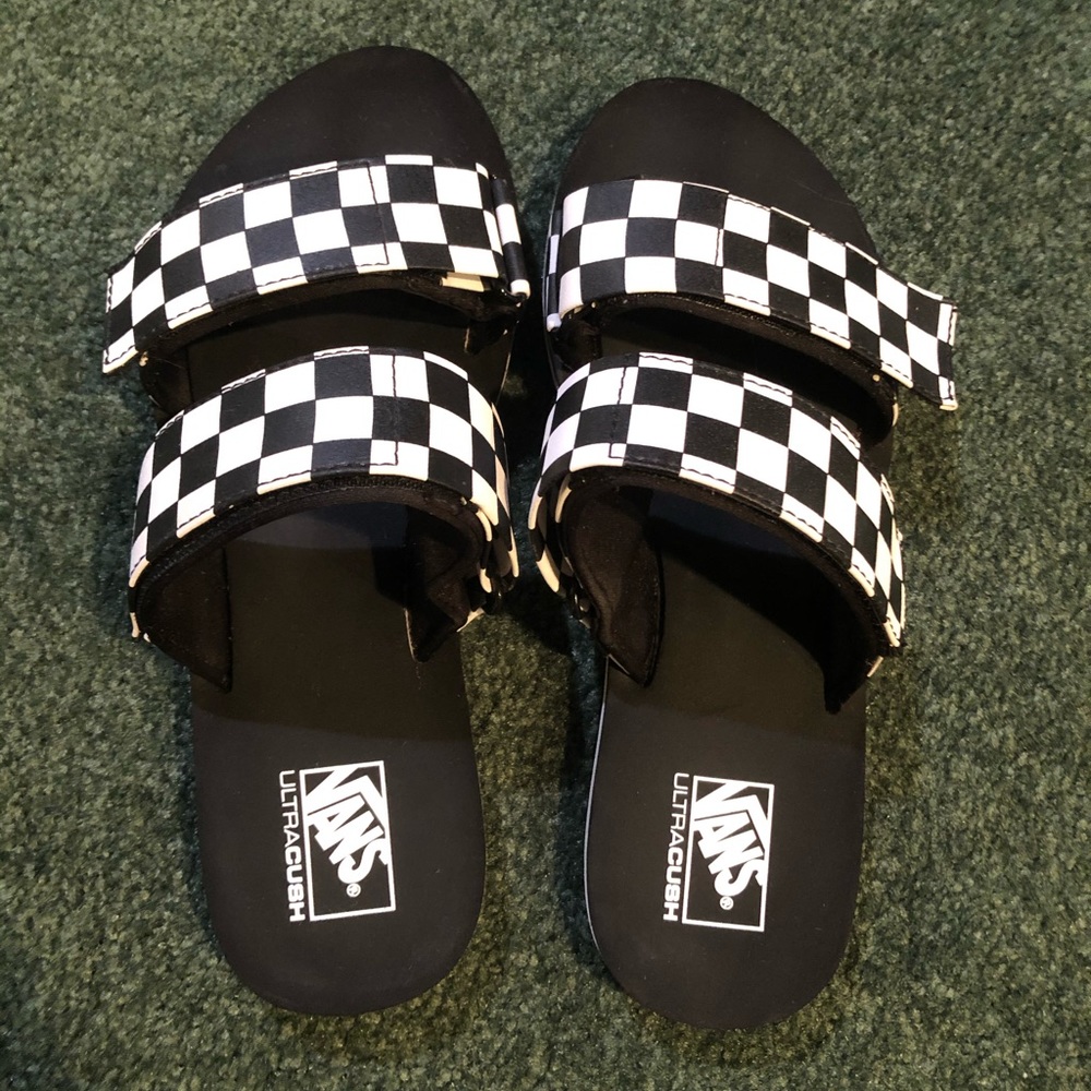 Vans Women’s Cayucas Slides